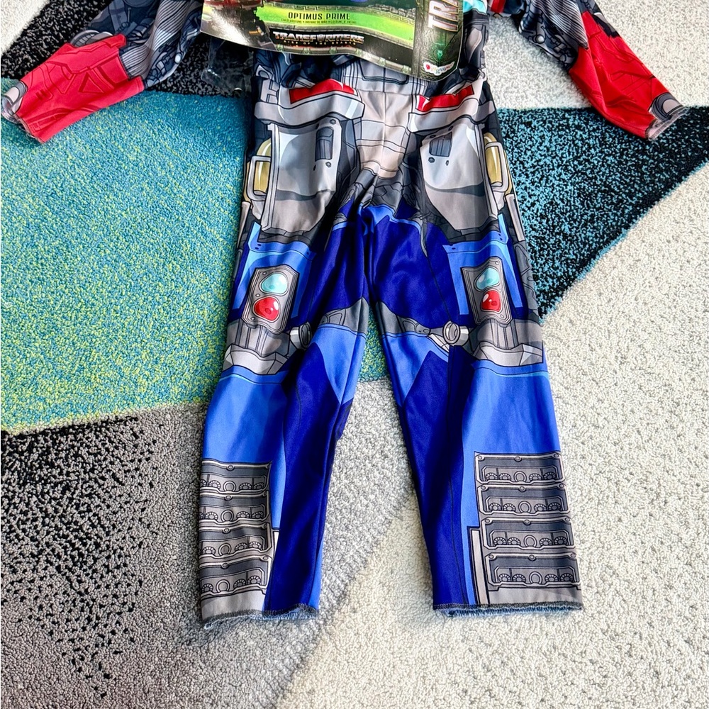Brand new! Kids Optimus Prime Costume
